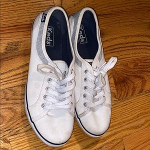 White Keds
